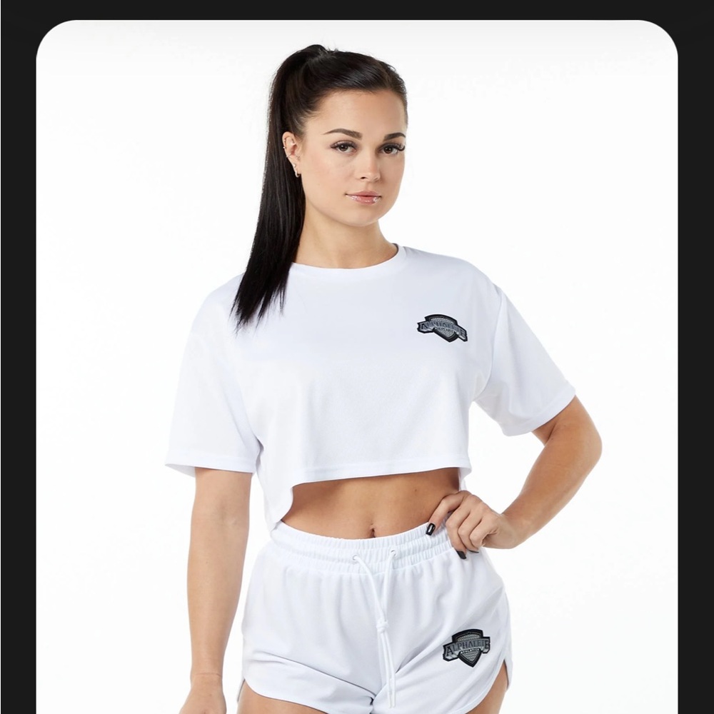 Varsity Crop
